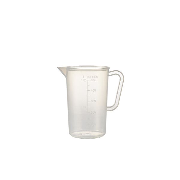 Picture of Polypropylene Measuring Jug 500ml