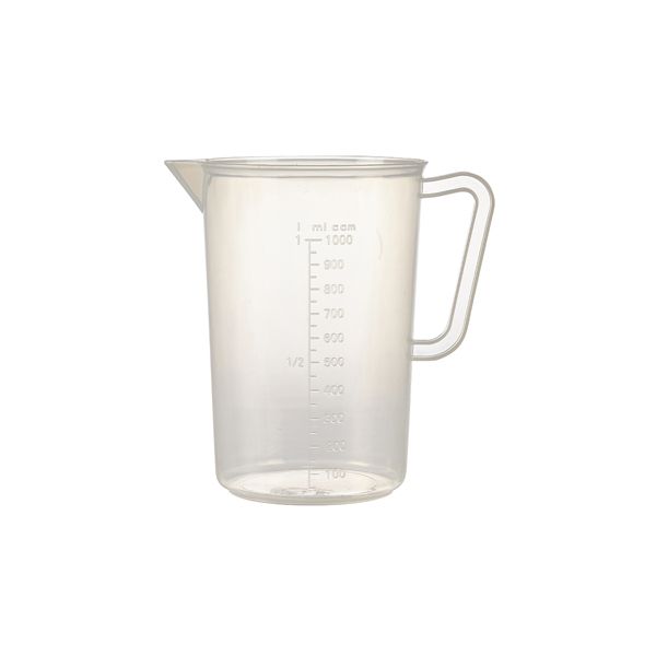 Picture of Polypropylene Measuring Jug 1L