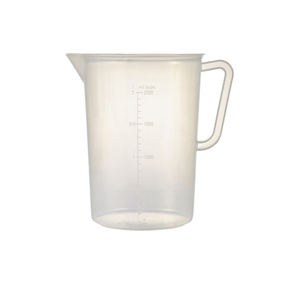 Picture of Polypropylene Measuring Jug 2L