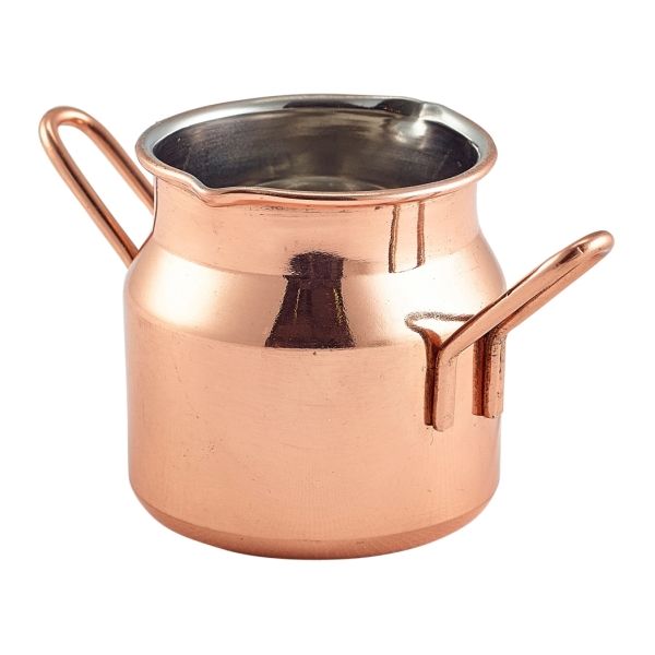 Picture of Mini Copper Milk Churn 2.5oz