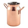 Picture of Mini Copper Milk Churn 5oz