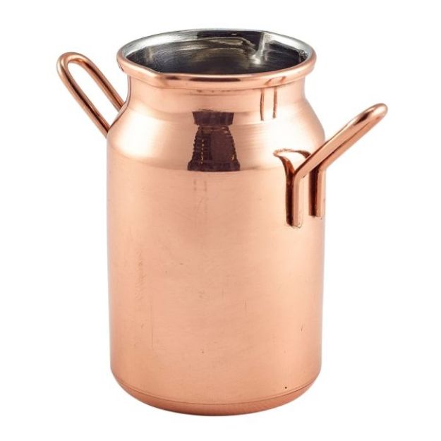 Picture of Mini Copper Milk Churn 5oz