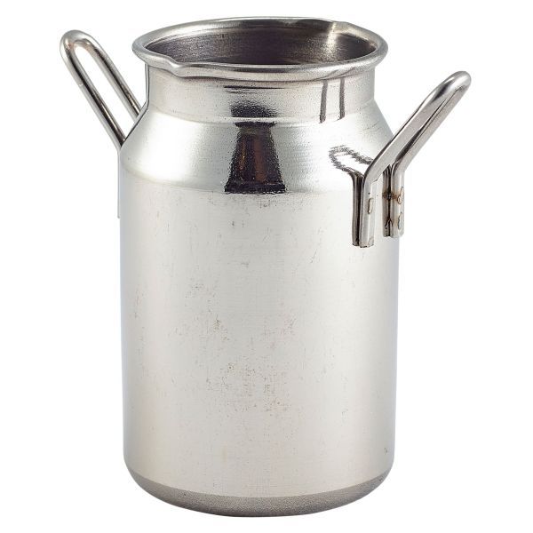 Picture of Mini Stainless Steel Milk Churn 5oz