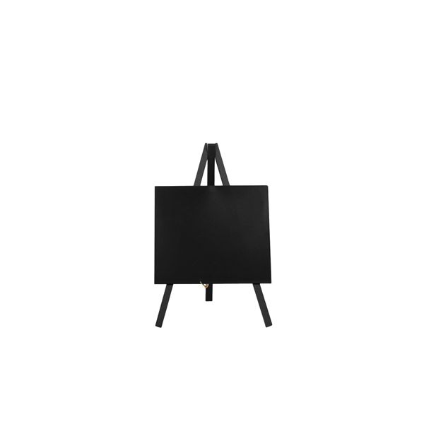 Picture of Mini Chalkboard Easel 24 X 11.5cm Black Pk 3