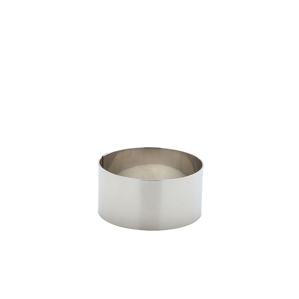 Picture of Stainless Steel Mousse Ring 7x3.5cm (1)