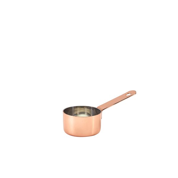 Picture of Mini Copper Saucepan  5 x 2.8cm