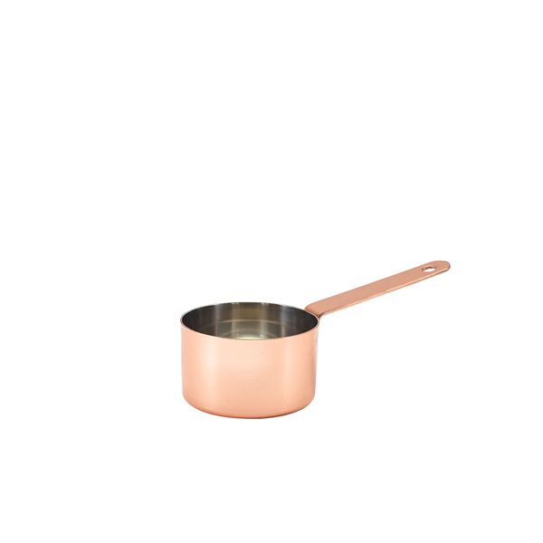 Picture of Mini Copper Saucepan 7.2 x 4.7cm