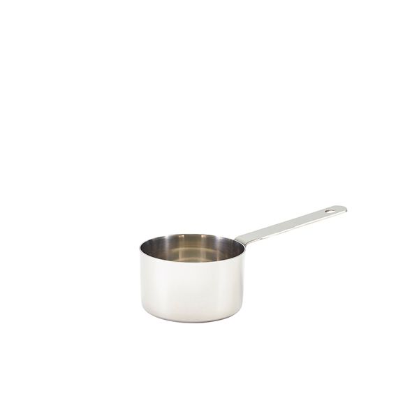 Picture of Mini Stainless Steel Saucepan 7.2 x 4.7cm