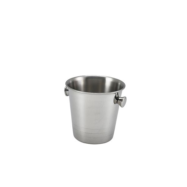 Picture of Mini Stainless Steel Ice Bucket 10cm