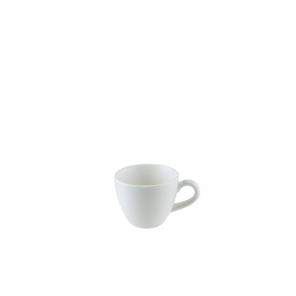 Picture of Matt White Rita Coffee Cup 8cl