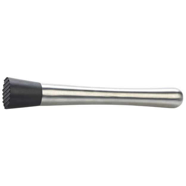 Picture of Stainless Steel Muddler 20.5cm