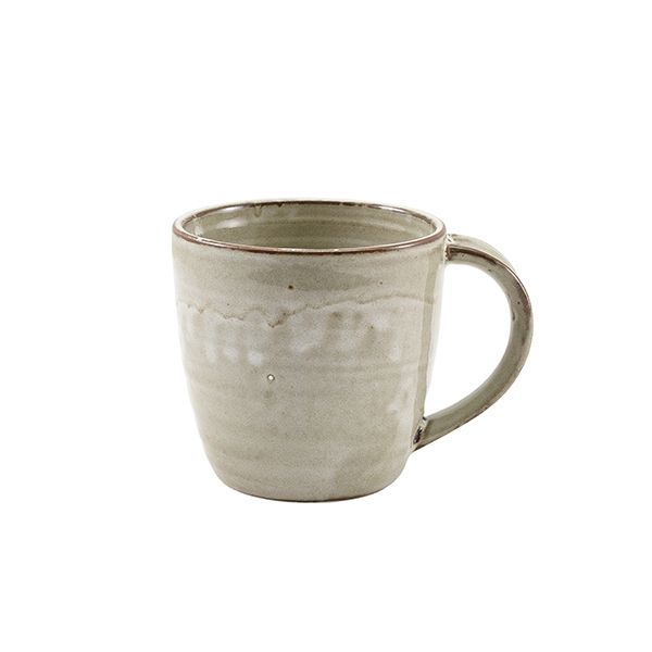 Picture of Terra Porcelain Grey Mug 30cl/10.5oz