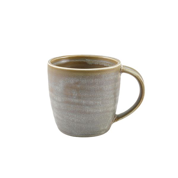 Picture of Terra Porcelain Matt Grey Mug 30cl/10.5oz