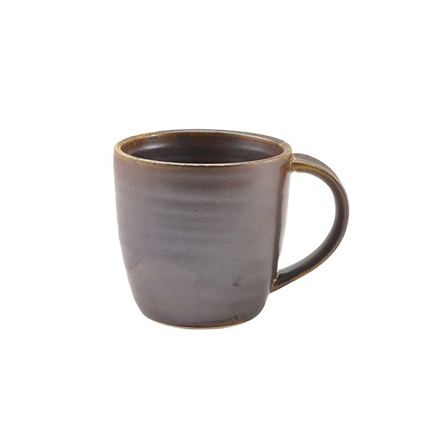 Picture of Terra Porcelain Rustic Copper Mug 30cl/10.5oz
