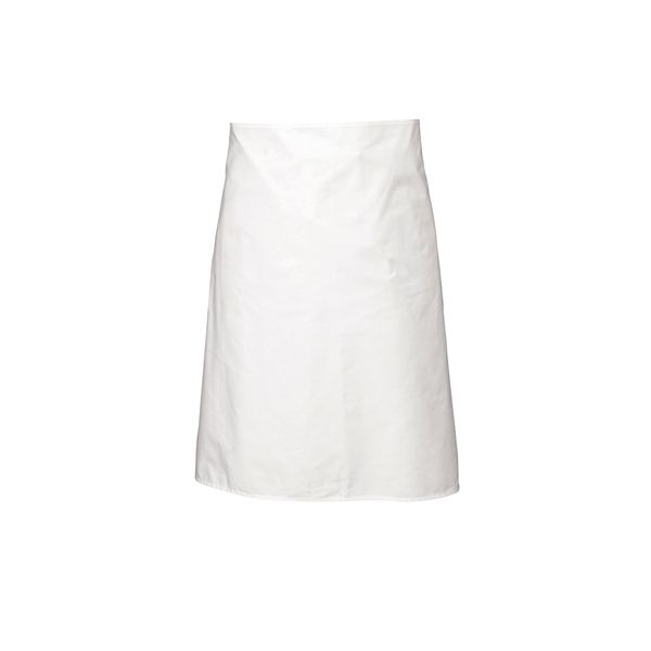 Picture of White Waist Apron 90cm X 70cm