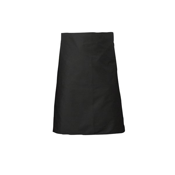 Picture of Black Waist Apron 90cm X 70cm