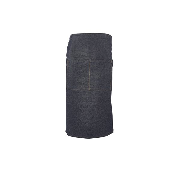 Picture of Unwashed Denim Waist Apron 90 x 70cm