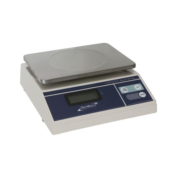 Picture of Digital Scales Limit 6Kg In G & Lb