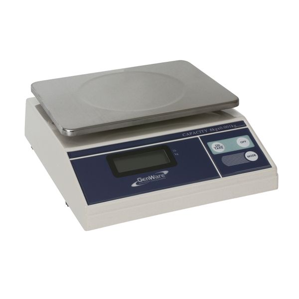 Picture of Digital Scales Limit 15Kg In G & Lb