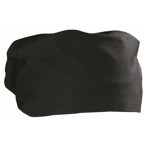 Picture of Chefs Black Beanie hat 1 size for all