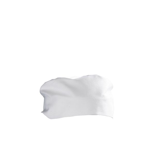 Picture of White Chefs Beanie one size for all