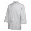 Picture of Standard Jacket (Long Sleeve) White XXL Size