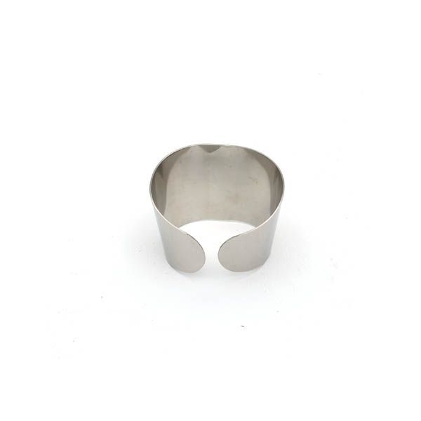 Picture of Napkin Ring S/St 5cm