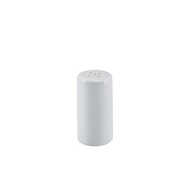 Picture of GenWare Porcelain Pepper Pot 8.2cm/3.25"