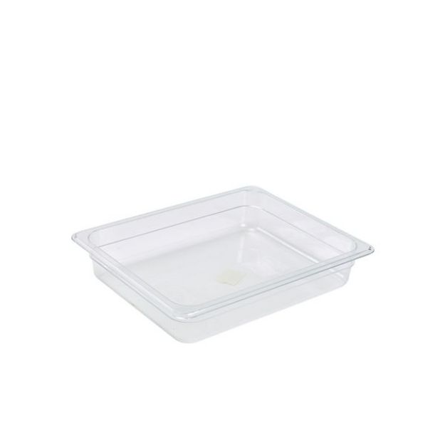 Picture of 1/2 -Polycarbonate GN Pan 65mm Clear