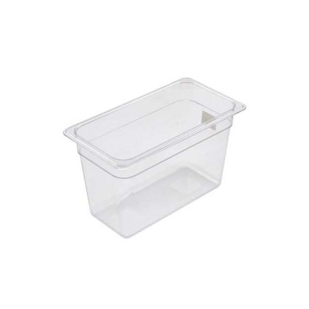 Picture of 1/3 -Polycarbonate GN Pan 200mm Clear