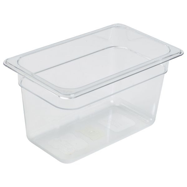 Picture of 1/4 -Polycarbonate GN Pan 150mm Clear