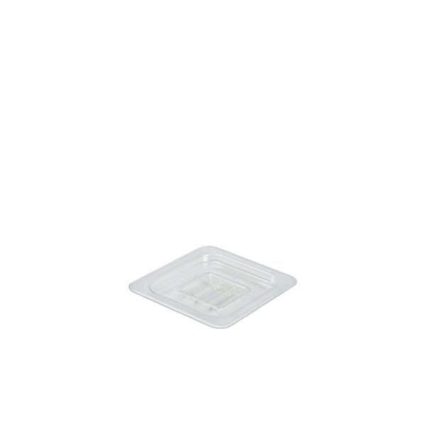 Picture of 1/6 - Polycarbonate GN Lid Clear