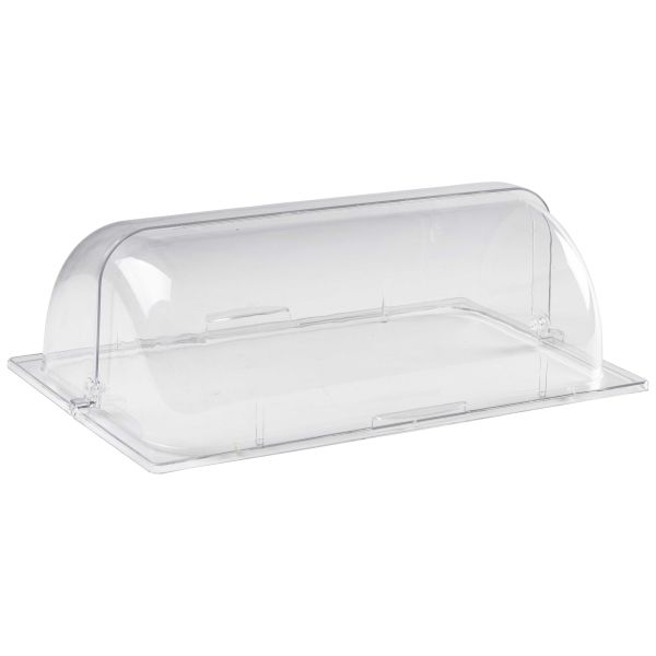 Picture of Polycarbonate GN 1/1 Roll Top, Buffet/Cake Cover