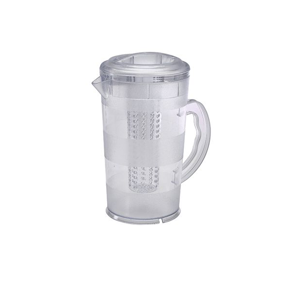 Picture of GW Polycarbonate Pitcher w Infuser 2L/70.4oz