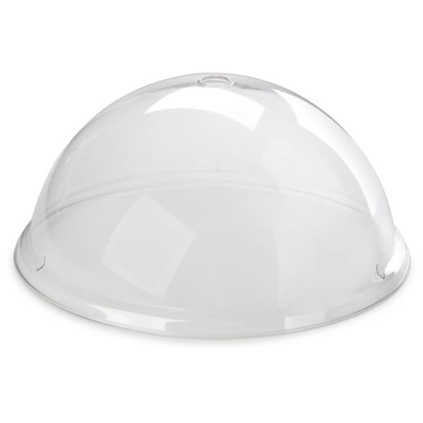 Picture of GenWare Polycarbonate Round 14" Tray Cover