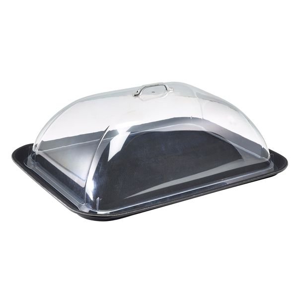 Picture of GW Polycarbonate Rect 15 x 20" Tray Cover