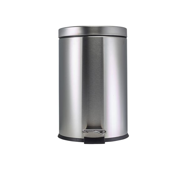 Picture of Stainless Steel Pedal Bin 20 Litre