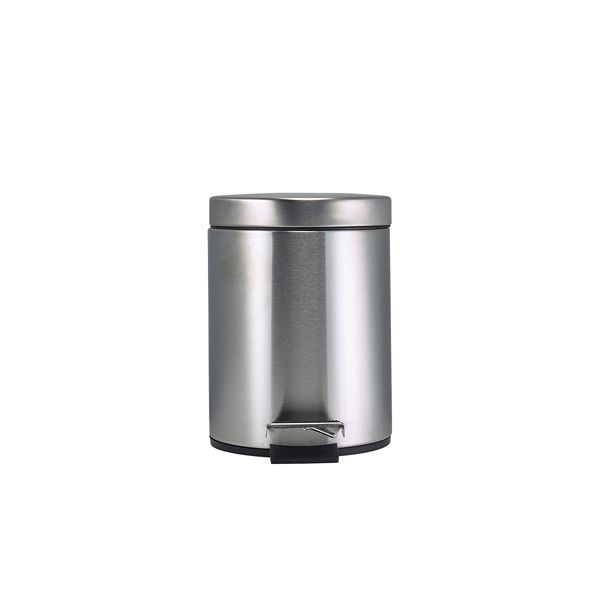 Picture of Stainless Steel Pedal Bin 5 Litre