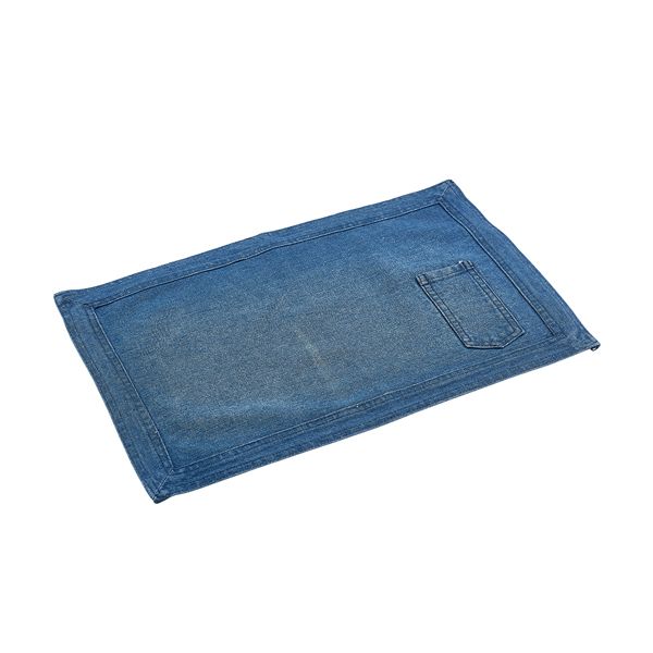 Picture of Washed Denim Placemat 45x30cm