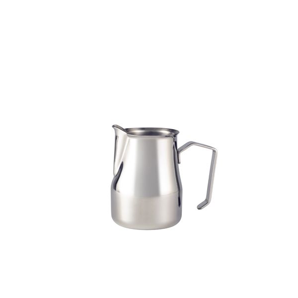 Picture of GW Stainless Steel Premium Milk Jug 35cl/12oz