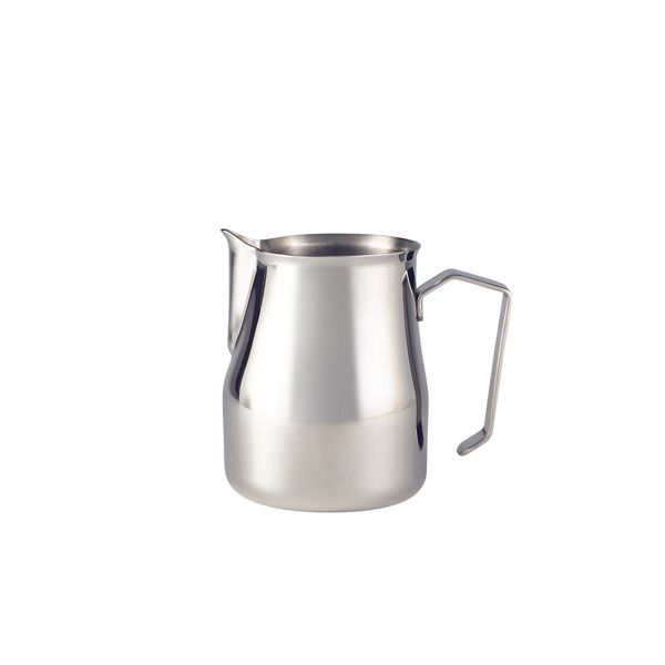 Picture of GW Stainless Steel Premium Milk Jug 50cl/16oz