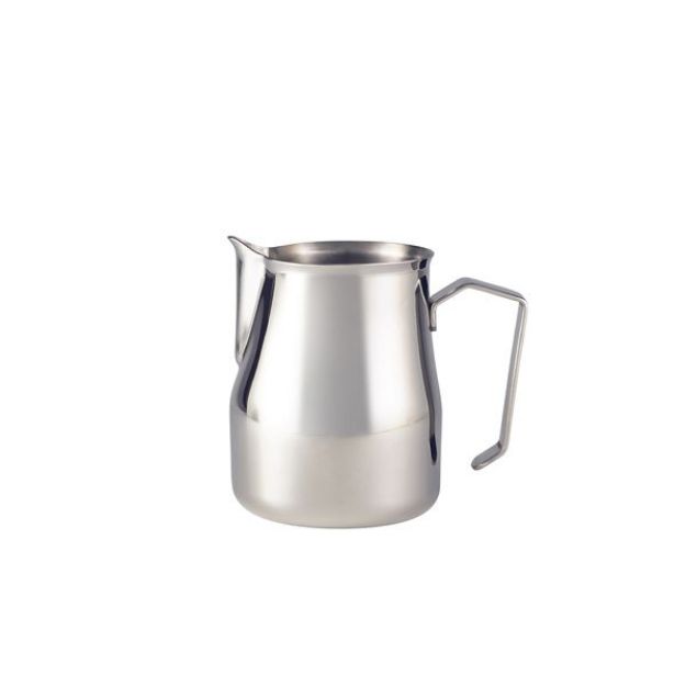 Picture of GW Stainless Steel Premium Milk Jug 50cl/16oz