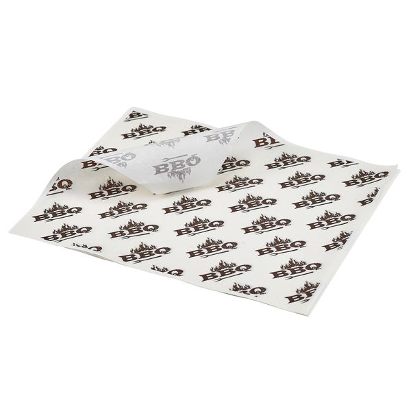 Picture of GenWare Greaseproof Paper BBQ 25 x 35cm