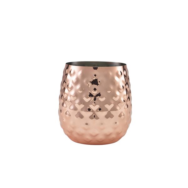 Picture of Copper Pineapple Cup 44cl/15.5oz