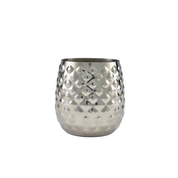 Picture of Stainless Steel Pineapple Cup 44cl/15.5oz