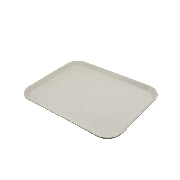 Picture of Polyester Tray Light Grey 46 x 36cm