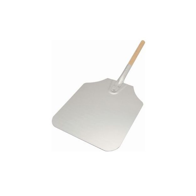 Picture of Pizza Peel Wood Hndl 10 x 11" Blade 39" L