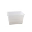 Picture of 1/2 -Polypropylene GN Pan 200mm Clear