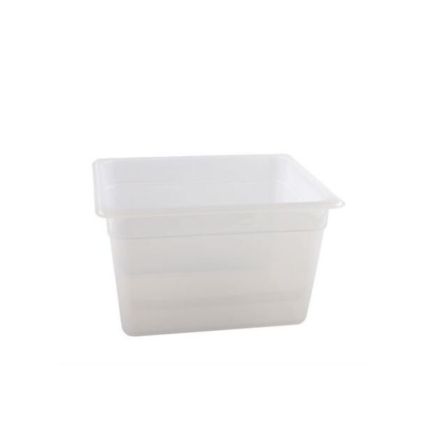 Picture of 1/2 -Polypropylene GN Pan 200mm Clear