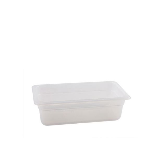 Picture of 1/3 -Polypropylene GN Pan 100mm Clear
